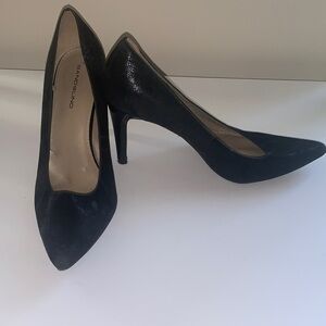 Bandolino Classic Black Heels
